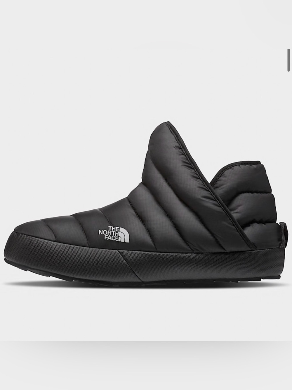The North Face thermoball traction booties